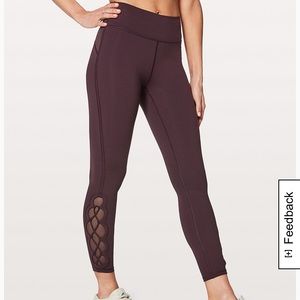 Lululemon Yoga Pants NWT